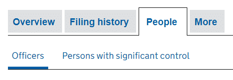 Who can sign contracts "on behalf of" a company?