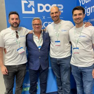 The Doc2 Team at the NACFB Commercial Finance Expo