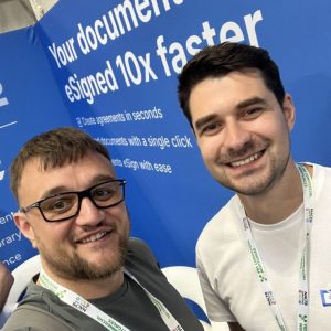 Josh Harris and Paul Richards (Fundify Funding)