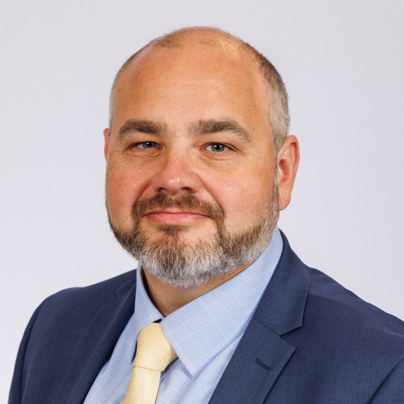 Martyn Lamb 