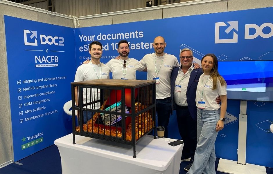 Stronger relationships, smarter workflows: Doc2 at the Commercial